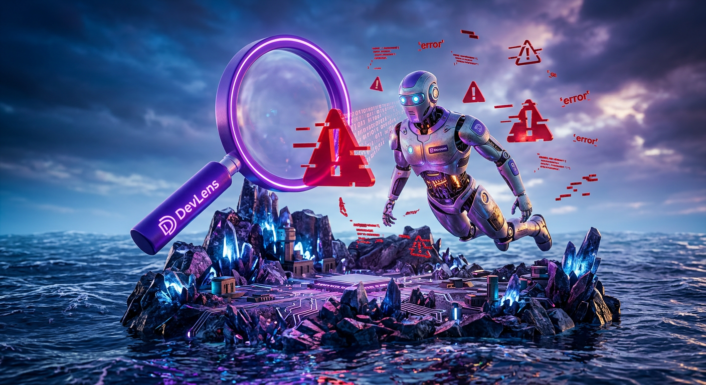 Devlens - Console tracing