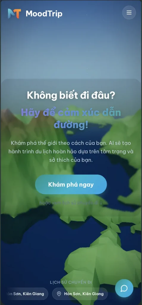 Mobile app